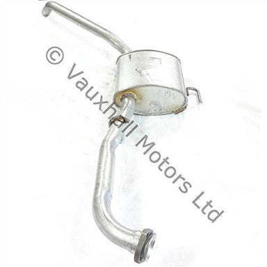 Genuine Vauxhall Omega B Estate 2.5 3.0 R/H Front Center Exhaust Pipe 93181163