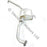 Genuine Vauxhall Omega B Estate 2.5 3.0 R/H Front Center Exhaust Pipe 93181163