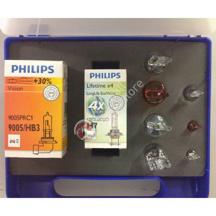 SPARE BULB KIT, H7