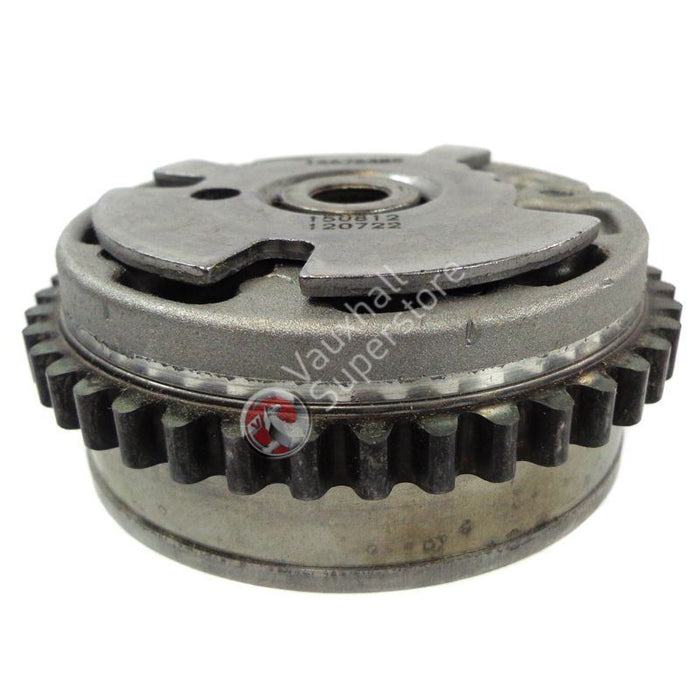 GEAR, TIMING, CAMSHAFT, EXHAUST, WITH ACTUATOR (NLS.- USE 12672485)  (PRODUCTION NO. 12635460)