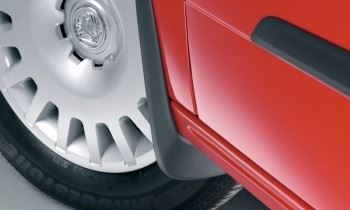 Astra Van (2007-) Mudflaps - Front Pair