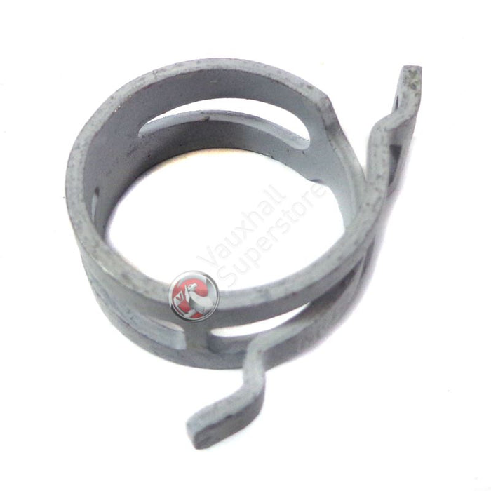 CLAMP, HOSE, 27MM ID., HEATER HOSE TO AUXILIARY WATER PUMP, LHD (FOR COLD WEATHER PACKAGE) (NLS.- USE 90572594)