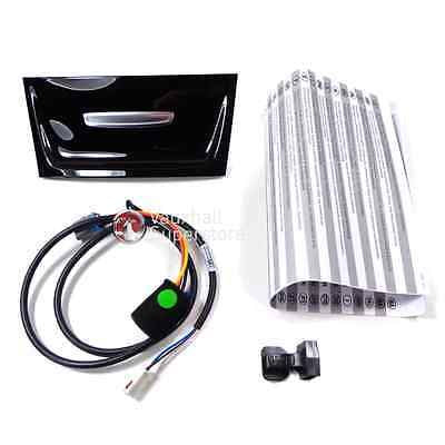 MODULE, PORTABLE DEVICE INTERFACE, KIT, PIANO BLACK