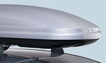 Astra H 3 Door (2005-) Thule Roof Box - Pacific 700