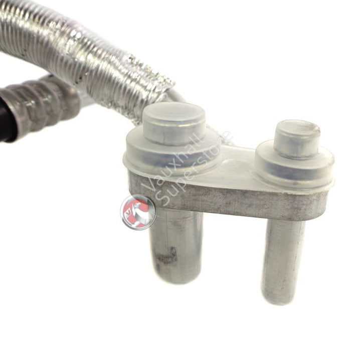 Pipe, Refrigerant