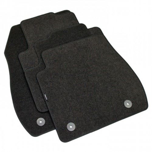 Vauxhall Zafira C Tourer Mats Economy Black Set of Four