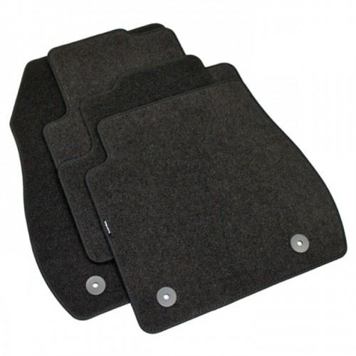 Vauxhall Zafira C Tourer Mats - Economy - Black (Set of Four)