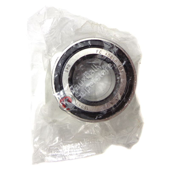Wheel Bearing-Repair