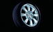 Astra H Estate (2005-2010) 15 Inch 8 Spoke Alloy Wheels - Set of Four