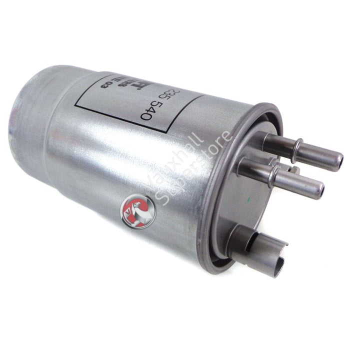 Strainer, Single Fuel