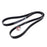 BELT, DRIVE, ALTERNATOR (IDENT KP) (USED WITH AIR CONDITIONING)