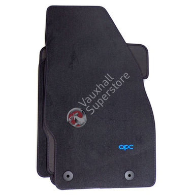 VAUXHALL FLOOR MAT SET- GENUINE NEW - 13244785