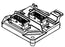 VAUXHALL CONTROL UNIT - GENUINE NEW - 95523720