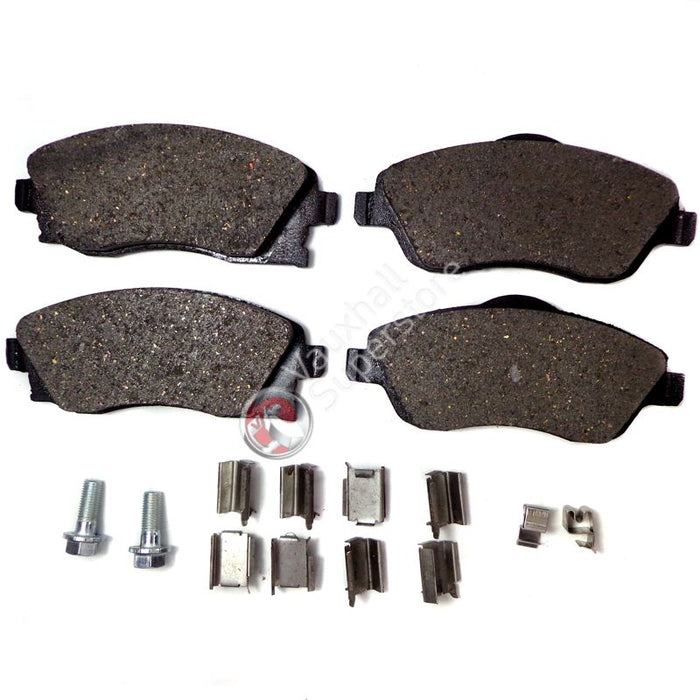 Brake Pad, Kit