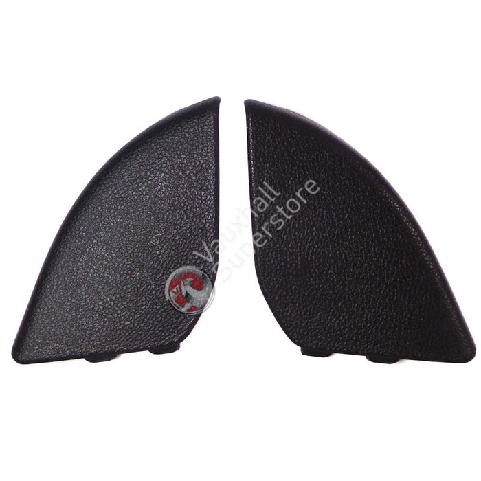 VAUXHALL ASTRA J GTC TAILGATE BOOT TRIM COVER - BOTH SIDE - PAIR - GENUINE NEW