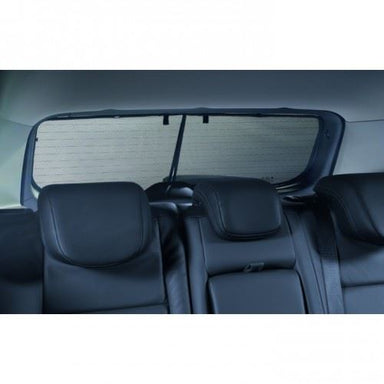 Mokka Privacy Shades- Rear Window