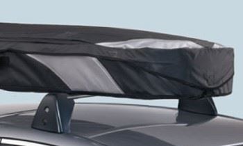 Zafira B (2006-) Thule Roof Box - Soft Ranger 500