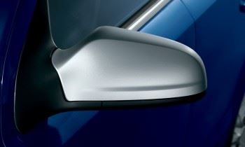 Astra H Estate (2005-2010) Door Mirror Covers - Chrome-effect - Pair