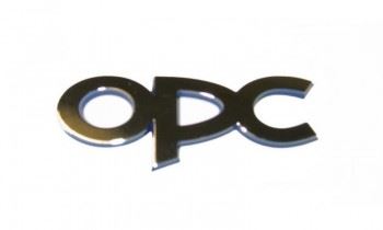 Zafira A (1999-2005) OPC Tailgate Badge