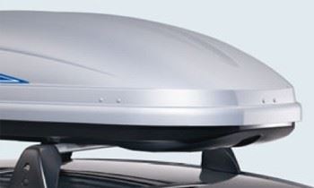 Zafira B (2006-) Thule Roof Box - Pacific 200