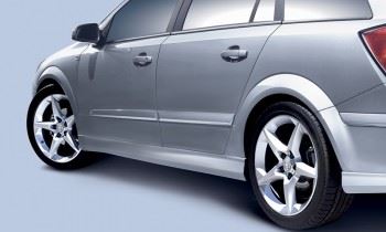 Astra H Estate (2005-2010) Side Sills