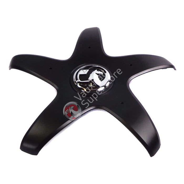 INSIGNIA WHEEL CENTRE CAP, , FOR 19" 5 TWIN SPOKE WHEEL, SEE IMAGE