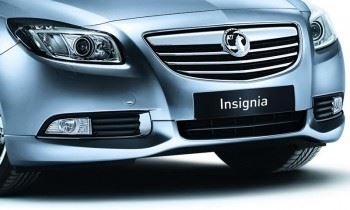 Insignia (2008-) VXR Front Lower Spoiler