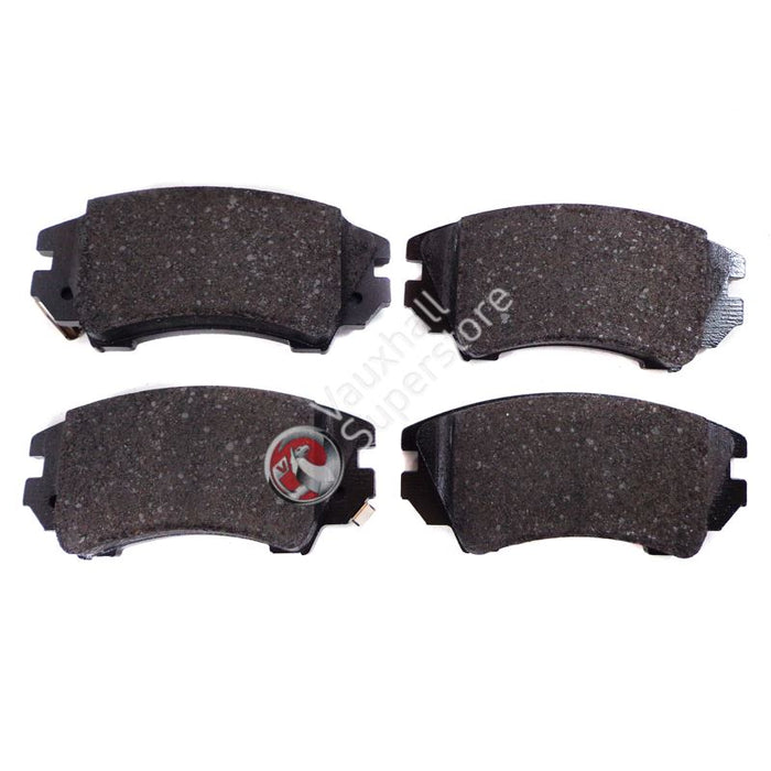 Brake Pad, Kit