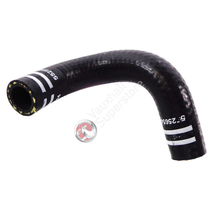 PIPE, ASSY., OIL, TURBOCHARGER RETURN