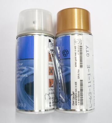 Aztec Gold 2 Spray Paint Can 150ml (colour code: 40E)