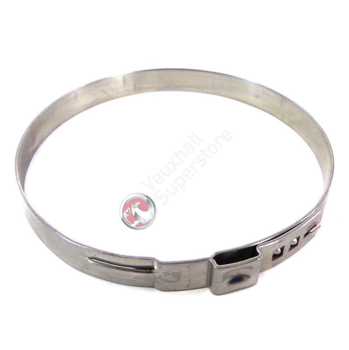 CLAMP, BOOT TO SHAFT, 93 MM OD.