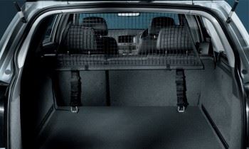 Astra H Estate (2005-2010) Vertical Load-Restraining Net