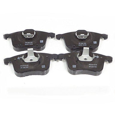 Genuine Vauxhall Signum /Vectra C (2002-2008) Front Brake Pad Set - 9268709
