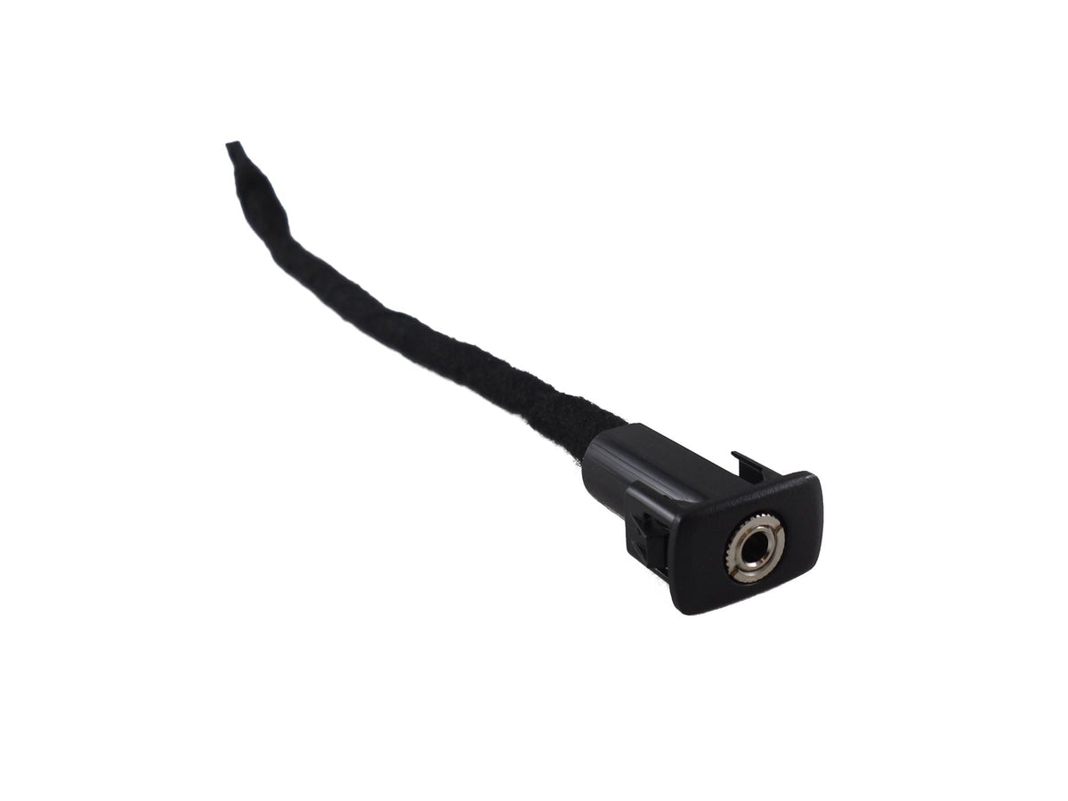 Auxiliary Input Connector Jack, Line In Auxiliary Input Connector Jack, Line In
