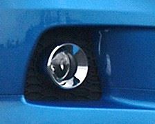 Zafira VXR Front Fog Lamp Trim D/S