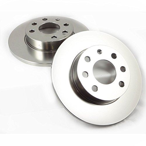1.0 1.2 1.2 16V 2000+ Front Brake Discs 9195981