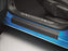 VAUXHALL Genuine Grandland X 2018+ Front Door Sill Protection Strips Covers Official Grandland X Front Door Sill Protectrion Plates