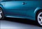 Tigra B (2004-) Side Sills - Pair