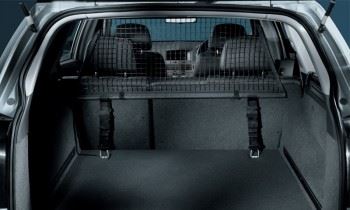 Zafira B (2006-) Vertical Load - Restraining Net