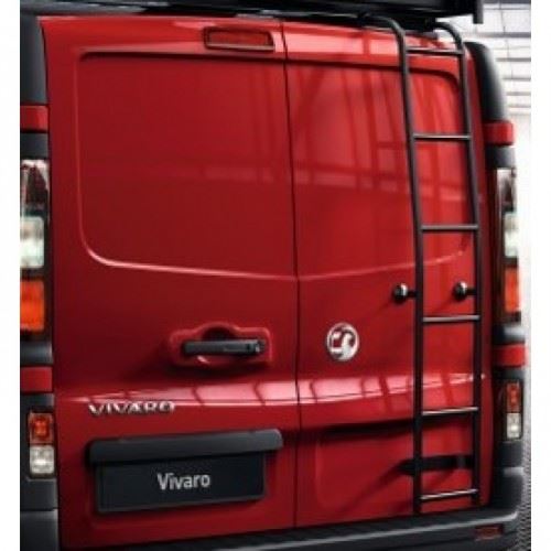 Vauxhall vivaro ladder deals
