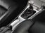 Tigra B (2004-) Handbrake Lever Gaiter - Leather with Black Stitching