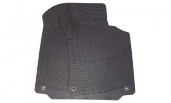 Corsa Van (Pre 2007.5) / Corsa C Rubber Mats - Front Pair