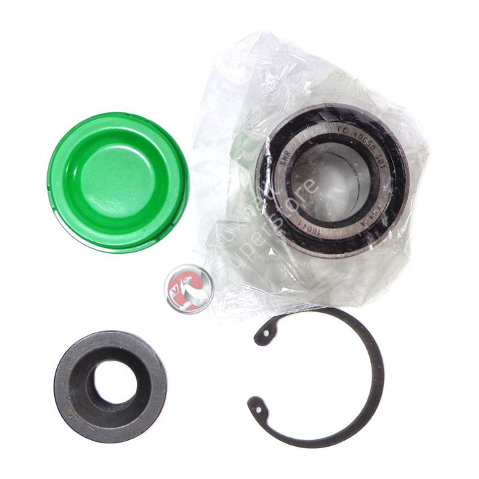 Wheel Bearing-Repair