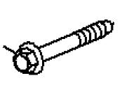 VAUXHALL HEX HEAD SCREW - GENUINE NEW - 11588747