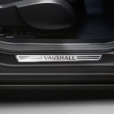 Corsa E Door Sills - 3 Door