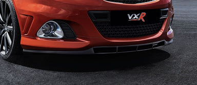 Corsa D VXR Nurburgring Front Splitter Extension