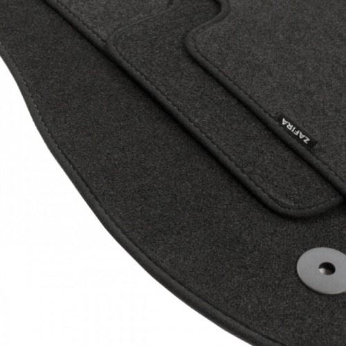 Vauxhall Zafira C Tourer Mats - Economy - Black (Set of Four)