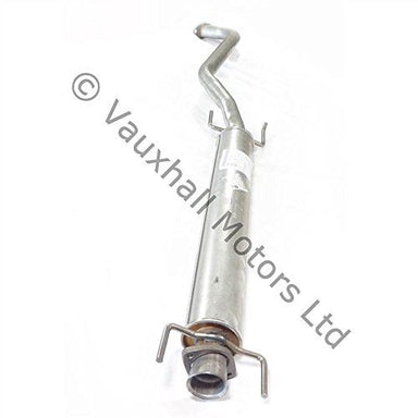 Genuine Vauxhall Vectra B 2.0 Diesel 1996-2002 Centre Exhaust Section 93181116