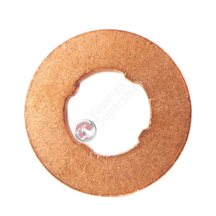 SEAL, RING, INJECTOR NOZZLE HOLDER TO CYLINDER HEAD (NLS.- USE 93190009)  (PRODUCTION NO. 9128304)
