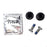 KIT, BOOT, REAR BRAKE CALIPER SLIDER PIN (NLS.- USE 93192961)